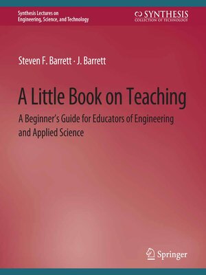 cover image of A Little Book on Teaching